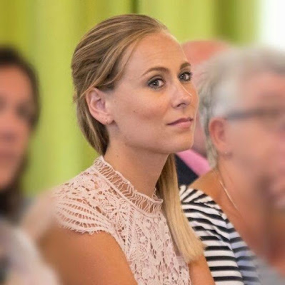 Meet your Posher, Marjolein